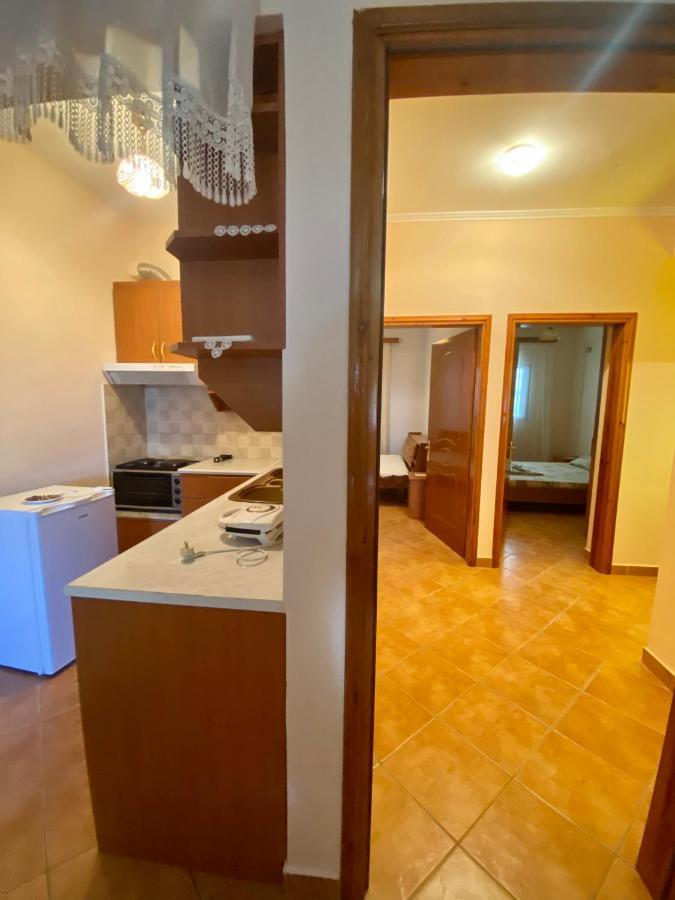 Family Apartments Saranda Extérieur photo