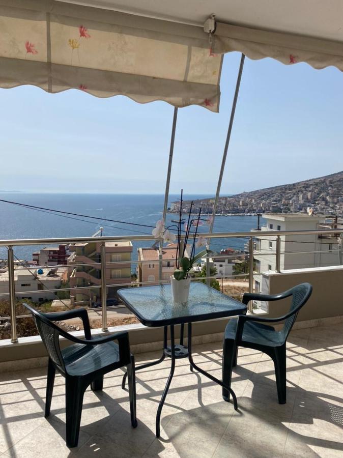 Family Apartments Saranda Extérieur photo