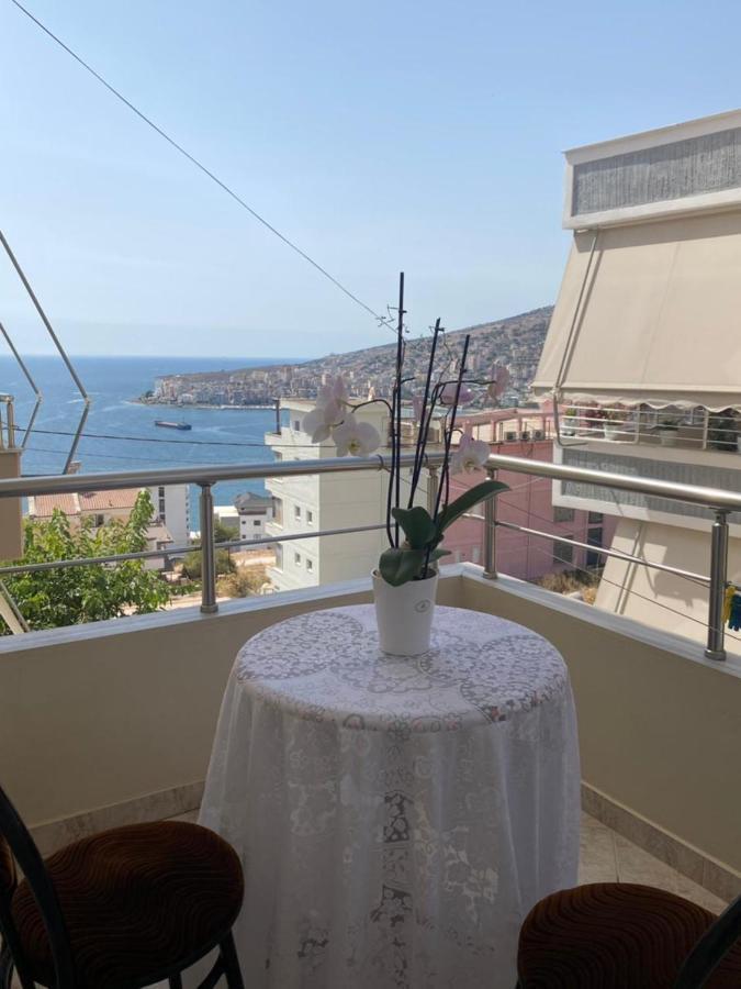 Family Apartments Saranda Extérieur photo